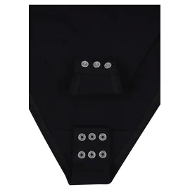 URBAN CLASSICS Langarmbody Schwarz S