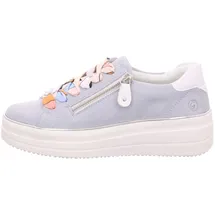 remonte Sneaker Low Blau Damen 38