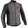 Halvarssons Solberg Motorradjacke Dunkelgrau/Schwarz 60