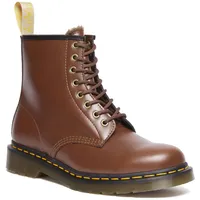 Dr. Martens Vegan 1460 Stiefelletten/Boots Herren Braun 38