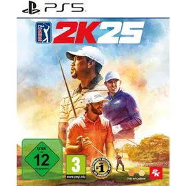 PGA Tour 2K25 - Edition (USK) (PS5)