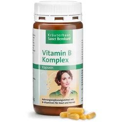 Vitamin B Complex Capsules - 65 g