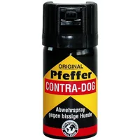 Pfefferspray Contra Dog 40ml Tierabwehrspray