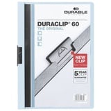 Durable Klemmmappe DURACLIP® 60 A4 25 ST 220906