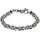 ZEEme Basic Armband Silber 925 Königskette 6 mm Größe onesize