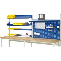 Rau System-Aufbau - Set 05 für Produktbreite 3000 mm