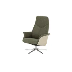 SKAGEN STUDIO Sessel  Bjarne , grün