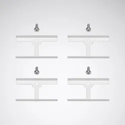 Trilux Rückseitige Abschirmung MLT ZAH/4