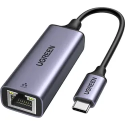 UGREEN USB-C Ethernet Adapter Gigabit LAN Adapter Netzwerkadapter