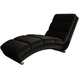 Mirjan24 Relaxliege Holiday Loungesessel Liegesessel Polstersessel Farbauswahl Relaxsessel Modern Wohnmöbel (Kronos 07)