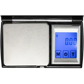 casativo Digitale Feinwaage (300g/0.01g) mit Touch-Display – Präzise Taschenwaage mit 7 Einheiten für Schmuck, Gewürze & Gold