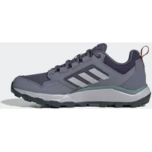 adidas Tracerocker 2.0 Aurora Plum / Glory Grey / Semi Impact Orange 38 2/3
