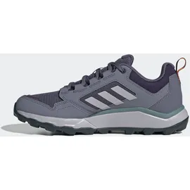 adidas Tracerocker 2.0 Aurora Plum / Glory Grey / Semi Impact Orange 38 2/3