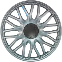 Auto-Style J-Tec Radzierblenden Orden 16-Zoll Silber