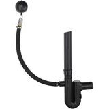 ARVES Drossel 0,7 l schwarz