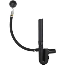 ARVES Drossel 0,7 l schwarz