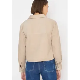 Cecil Sportive Cord-Jacke - Beige
