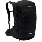 Vaude Bike Alpin 25+5 25 l Schwarz