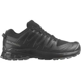 Salomon Xa Pro 3D V9 Herren Wide Schwarz/Grau 43
