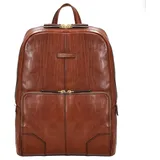 the Bridge Vespucci Rucksack Braun