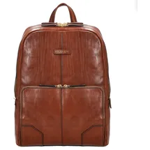 the Bridge Vespucci Rucksack Braun