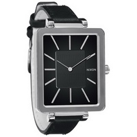 Nixon Damen-Armbanduhr Analog Leder A273000-00