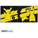 ABYstyle POKEMON - Mousepad XXL Pikachu