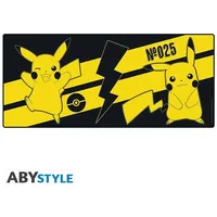 ABYstyle POKEMON - Mousepad XXL Pikachu