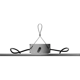 Caluma 240 W grau