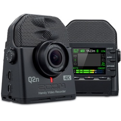 Q2n-4K Audio Video Recorder