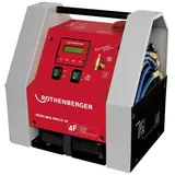 Rothenberger 1000000138 2-stufige Vakuumpumpe ROKLIMA Multi 4F, 80bar