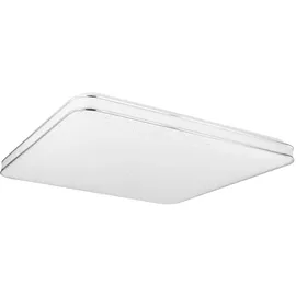 ETC Shop Deckenleuchte 1x 48W Chrom dimmbar