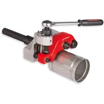 Rothenberger Rollenset Stahl 8-12" rot