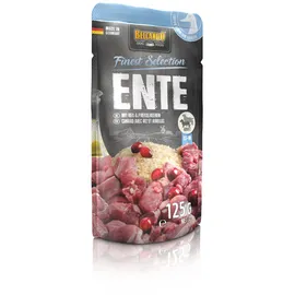Belcando Ente mit Reis & Preiselbeeren 24 x 125 g
