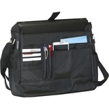 Monolith Laptoptasche Courier Schwarz 415 x 13 x 31 cm