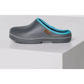 Gardena Clogs Taubengrau 37