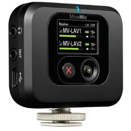 Shure MoveMic Receiver