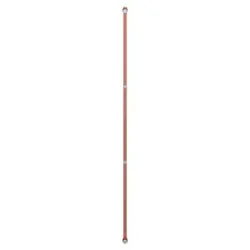 Striebel & John ZX2881 CU-Umlenkung 20x10, PE, SKII Kupferschiene, lose Lieferung 2CPX043462R9999
