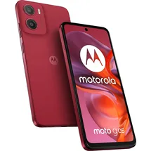 Motorola Moto g05 4 GB RAM 128 GB Plum Red
