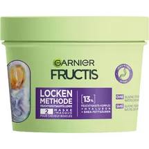 Garnier Fructis Locken Methode Feuchtigkeit