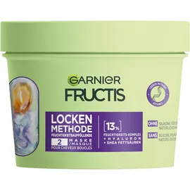 Garnier Fructis Locken Methode Feuchtigkeit