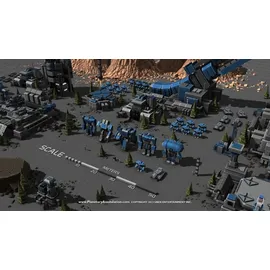 Planetary Annihilation - Early Access Edition (PC/Mac)