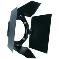 Eurolite Theatre 2000 Schwarz