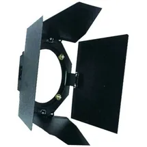 Eurolite Theatre 2000 Schwarz
