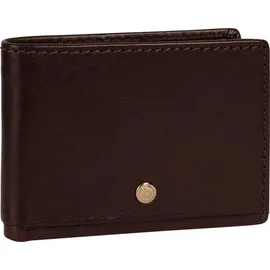 Bugatti Neaples Geldbörse Unisex RFID-Blocker braun