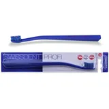 Swissdent Profi Colours Zahnbürste soft-medium blau 1 St.