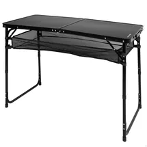 Aktive Campingtisch 63089 Schwarz