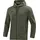 Jako Premium Basics Kapuzenjacke Herren Khaki S