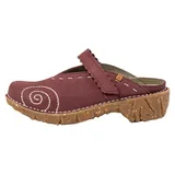 El Naturalista Clogs Damen NG96 PLEASANT RIOJA / YGGDRASIL Farbe Rot - Rot - 39