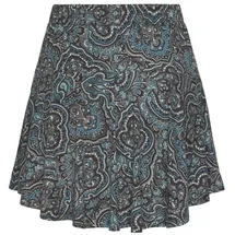 LASCANA Hosenrock Damen Paisley Mehrfarbig 46